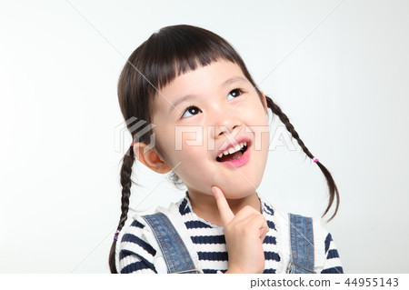 可愛的女孩 可愛的女孩 44955143