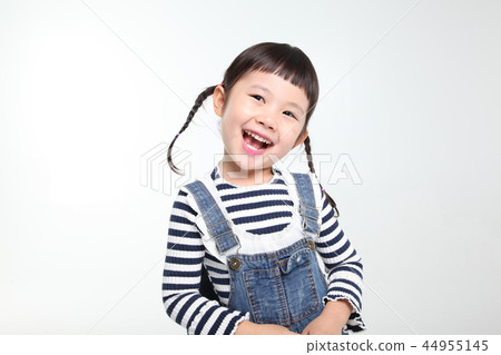 可愛的女孩 44955145