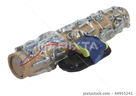 Pipe Bomb with Fragmentation Pipe Bomb with Fragmentation 44955241