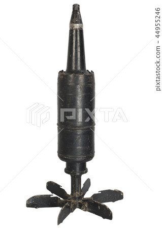 125mm USSR Tank HEAT Projectile 44955246