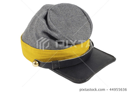 confederate cavalry kepi American Civil War period confederate cavalry kepi American Civil War period 44955636