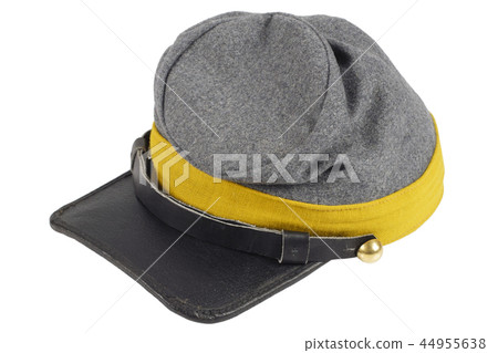 confederate cavalry kepi American Civil War period confederate cavalry kepi American Civil War period 44955638