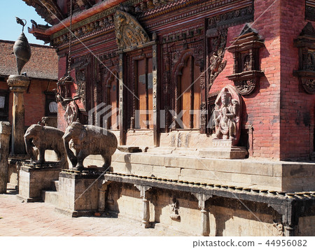 Nepal Changanarayan Temple / Changu Narayan Temple, Nepal Nepal Changanarayan Temple / Changu Narayan Temple, Nepal 44956082