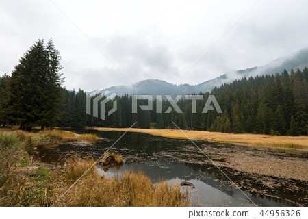 Smolyan lakes in Bulgaria. 44956326