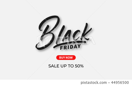 Black Friday. Banner for seasonal Black Friday sale, marketing, shopping Black Friday. Banner for seasonal Black Friday sale, marketing, shopping 44956500