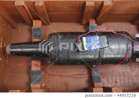 IED improvised explosive device 44957219
