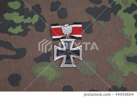 nazi award - Knight's Cross of the Iron Cross nazi award - Knight's Cross of the Iron Cross 44958604