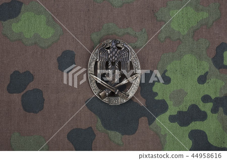 General Assault Badge - german nazi award  44958616