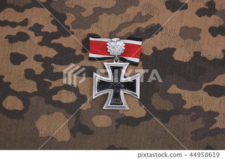 nazi award - Knight's Cross of the Iron Cross nazi award - Knight's Cross of the Iron Cross 44958619