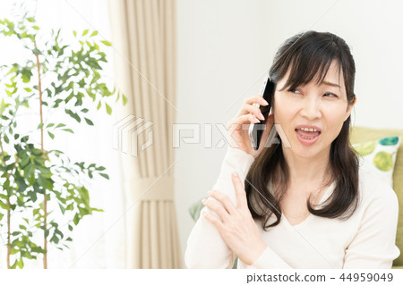 煩惱 擔心 苦惱 44959049
