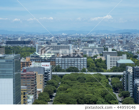 從名古屋電視塔查看 44959146