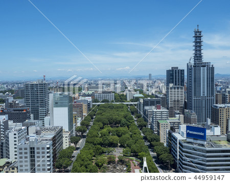從名古屋電視塔查看 44959147
