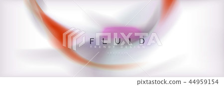 Abstract background holographic liquid colors design Abstract background holographic liquid colors design 44959154