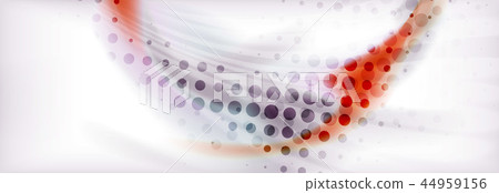 Abstract background holographic liquid colors design Abstract background holographic liquid colors design 44959156