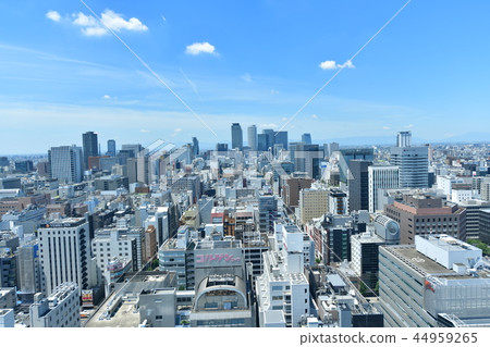 從名古屋電視塔查看 44959265