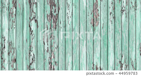  Vibrant detailed wood surface closeup material texture background, top view (seamless connection, high resolution 3D CG rendering ∕ coloring illustration) 44959783