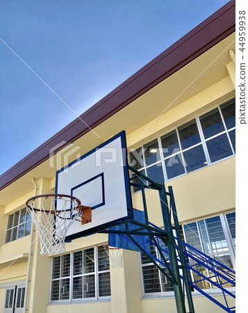 Playground basketball goal 44959938