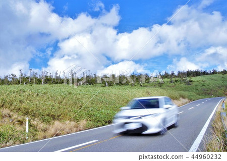 Drive Image Empty Back Drive Image Empty Back 44960232