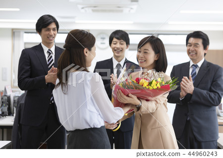 Business woman Business woman 44960243