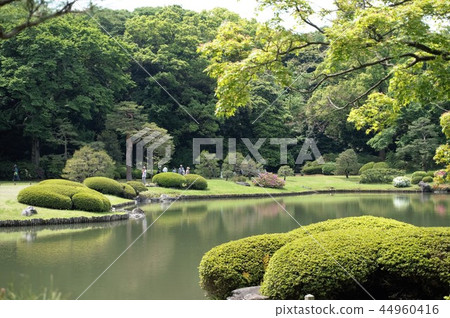 特別景點日本花園“Rikugien”-12 44960416
