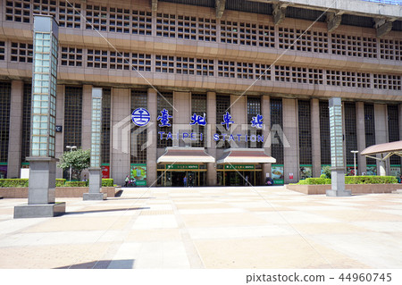 Taipei Station, North Korea, Taiwan 44960745