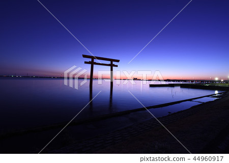 Kashima Shrine Ichinotorii Kashima City 44960917