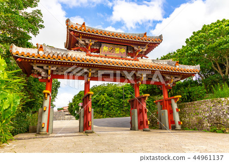 Morikyumon Okinawa Shuri Castle 44961137
