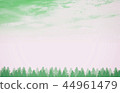 Green Forest Background 44961479
