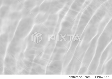 水波白色紋理背景 44962646