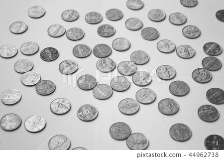 Korean coin 44962738