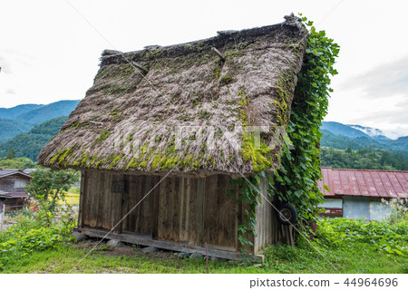 World Heritage Gifu Shirakawa-go World Heritage Gifu Shirakawa-go 44964696