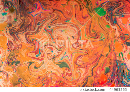Abstract marbling art patterns Abstract marbling art patterns 44965263