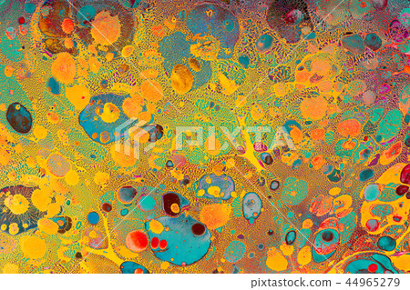 Abstract marbling art patterns Abstract marbling art patterns 44965279