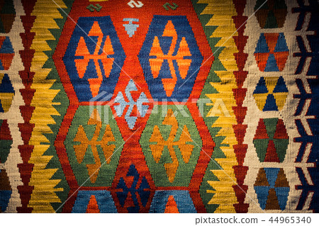Hand made carpet and rugs of  traditional types 44965340