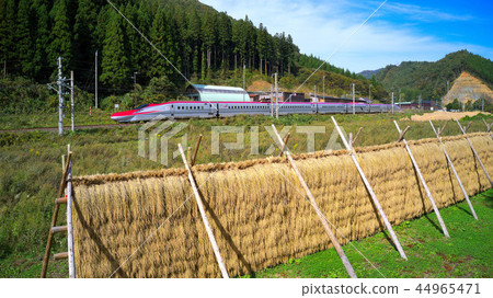 Akita Shinkansen Komachi Akita Shinkansen Komachi 44965471