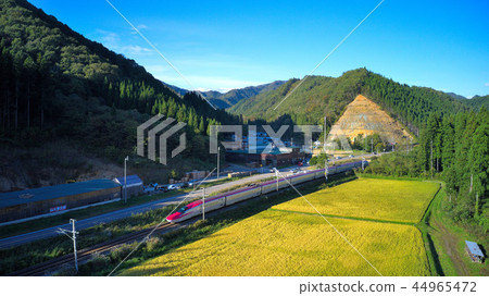 Akita Shinkansen Komachi 44965472