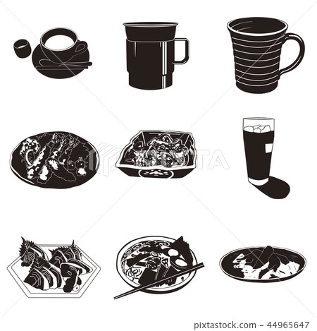 烹飪剪影 44965647