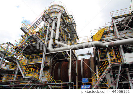 工業廢物處理廠 44966191