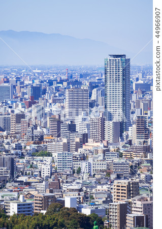 Nagoya City Chikusa Ward cityscape Kakeo Yamadori Ikeshitacho Grand Maison Ikeshita The Tower UR Urban Organization San Claire Ikeshita 44966907