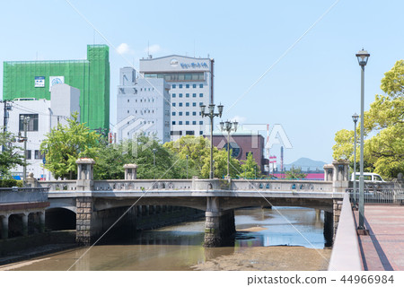 Sakai Bridge in Sakagawa (Kure City, Hiroshima Prefecture) Sakai Bridge in Sakagawa (Kure City, Hiroshima Prefecture) 44966984