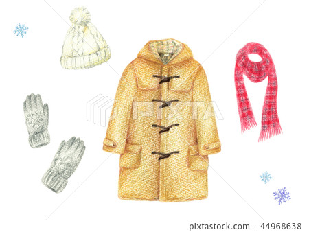Duffel coat set 44968638
