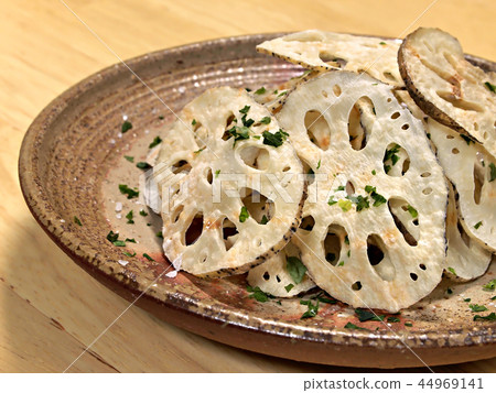 Renkon Chips non-fly healthy 44969141