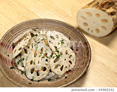 Renkon Chips non-fly healthy 44969142