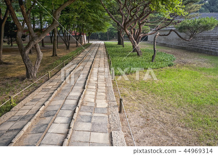 Jongmyo, Jongno-gu, Seoul 44969314