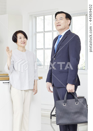 夫婦,商人 夫婦,商人 44969402