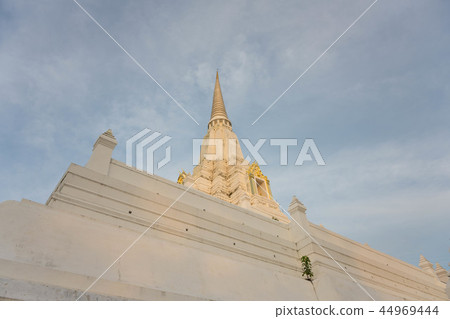 泰國，大城府，遺址，世界遺產，Wat Phookathon（金色寺廟） 44969444