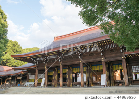 明治神宮海電 44969650