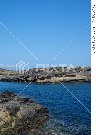 海岸風景·Jogashima 44969772