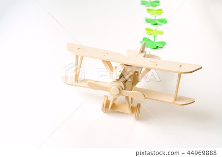 St. Patrick's day, Plane luck Shamrock  St. Patrick's day, Plane luck Shamrock  44969888