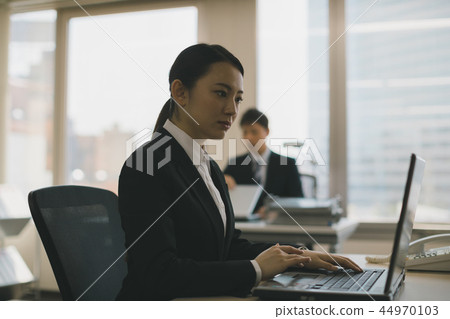 白領 ol 辦公室女郎 44970103